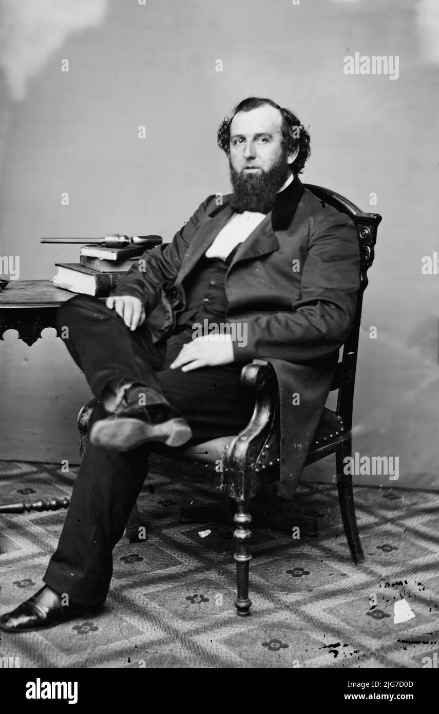 David b, between 1855 and 1865 Stock Photo Alamy