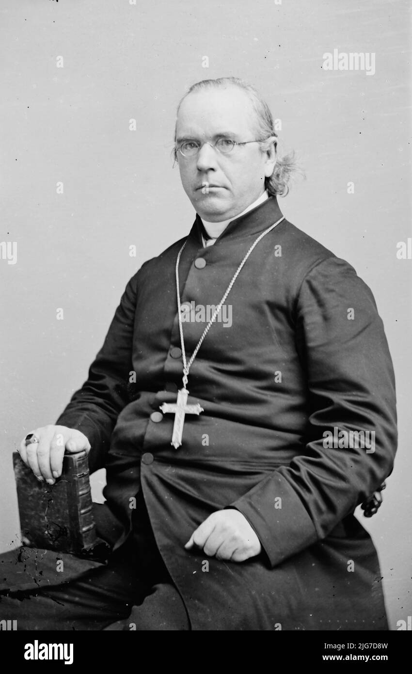 Lynch, between 1855 and 1865. [Irishborn Roman Catholic priest