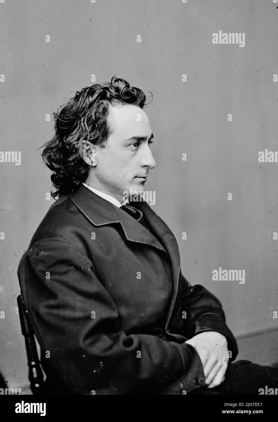 Thomas lincoln jr hi-res stock photography and images - Alamy