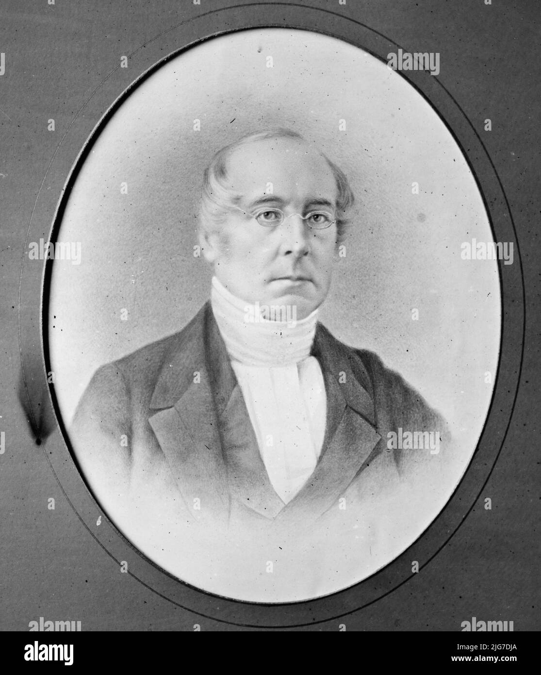 Wainwright, between 1855 and 1865. [Provisional Episcopal