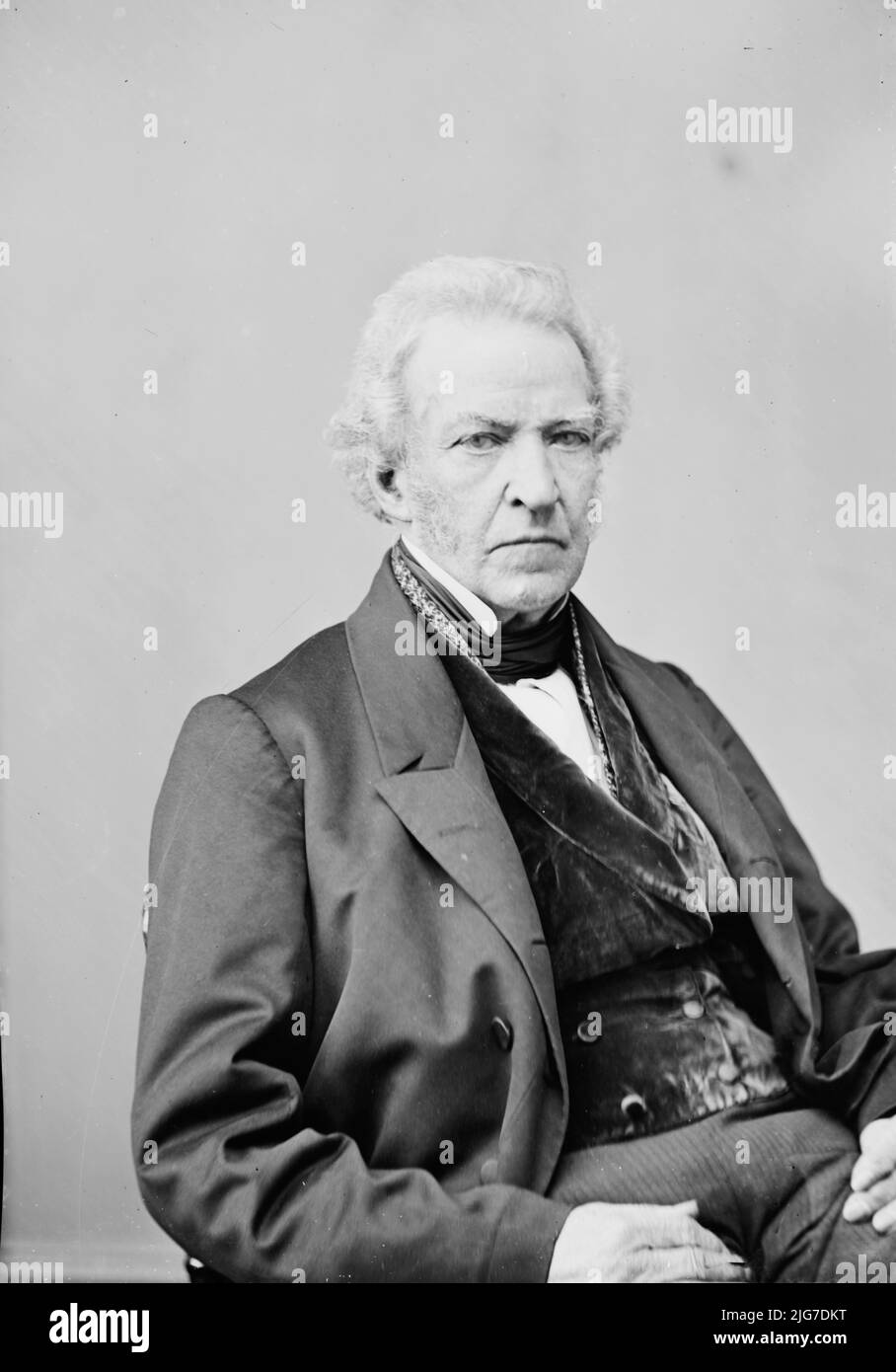 Judge james wayne supreme court hires stock photography and images Alamy