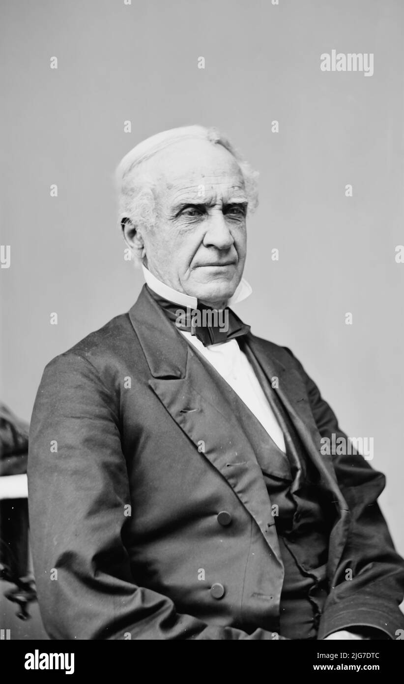 Hon. Francis Thomas of MD., between 1855 and 1865. [Lawyer