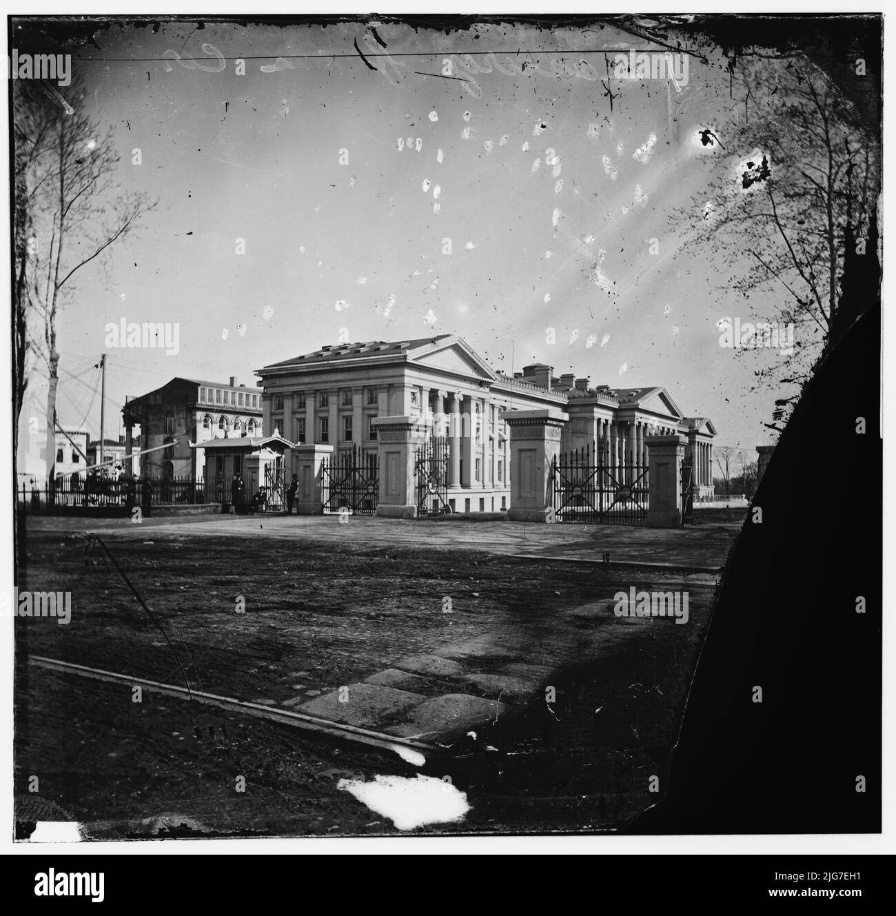 The Riggs The riggs building washington hi-res stock photography and images - Alamy