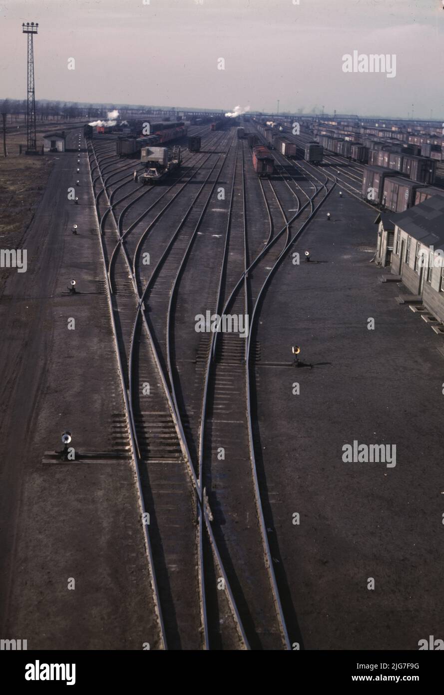 North western railroad hi-res stock photography and images - Alamy
