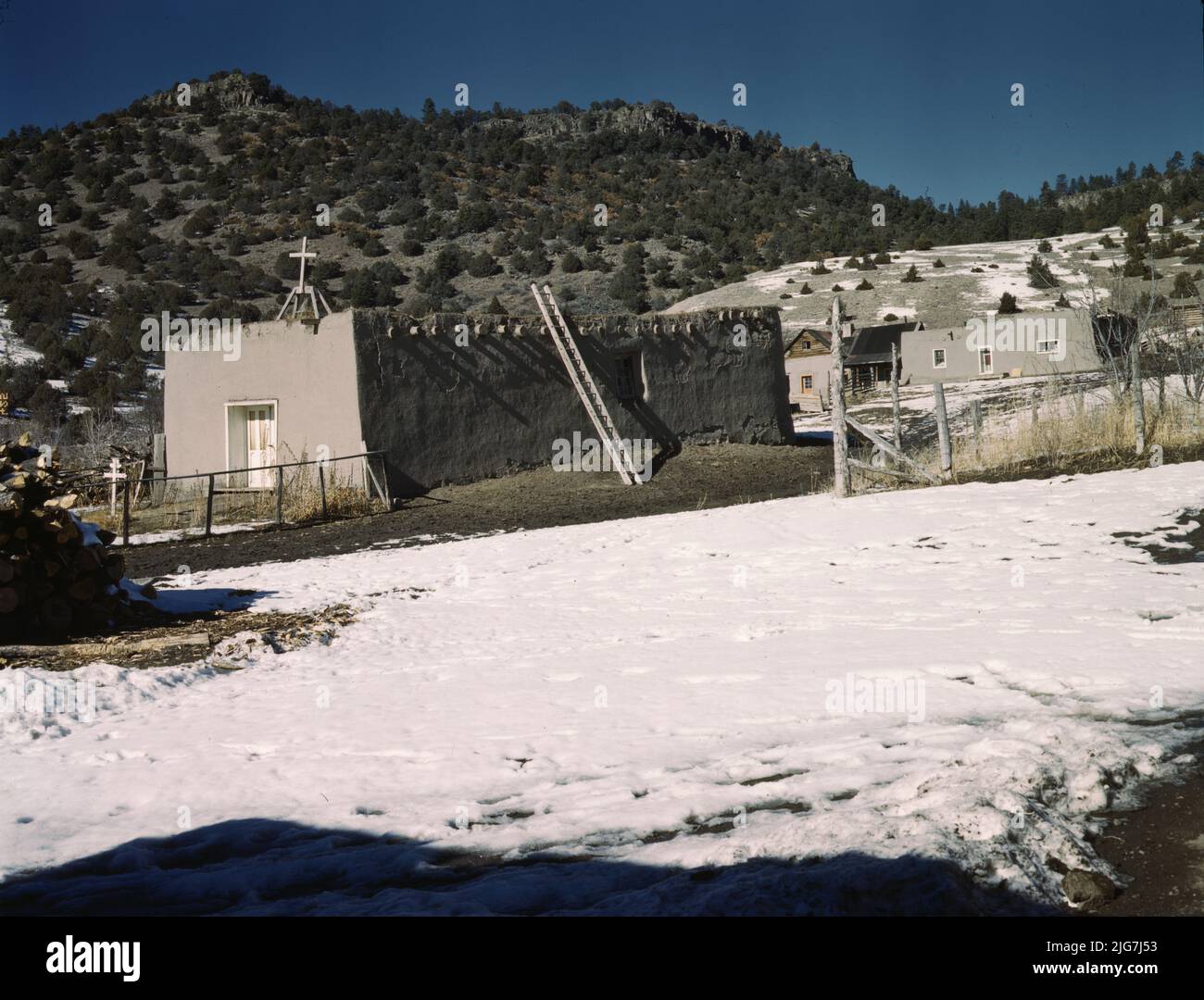 Penasco new mexico hires stock photography and images Alamy