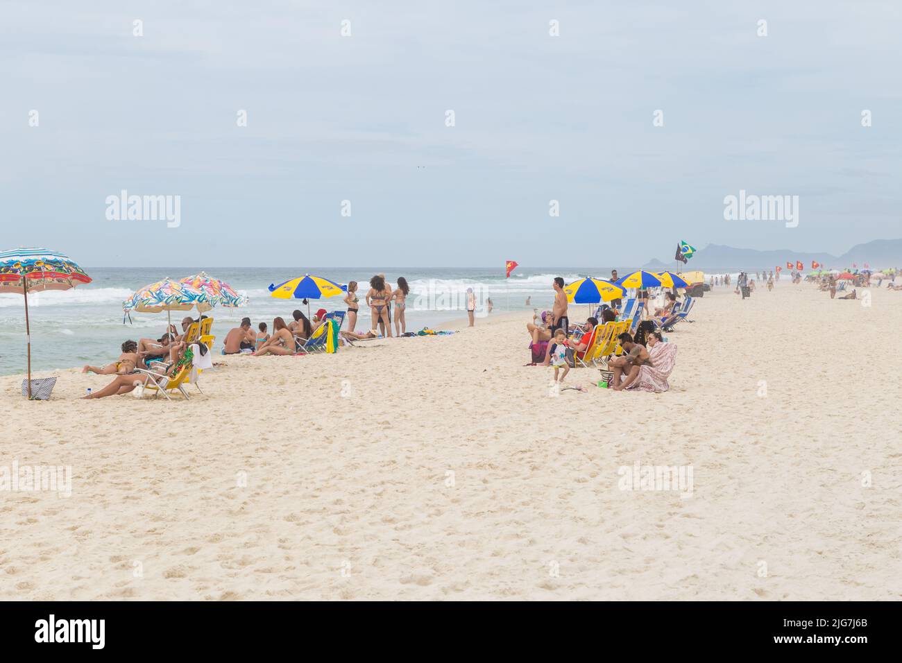 Rio de janeiro beach walk hi-res stock photography and images - Alamy