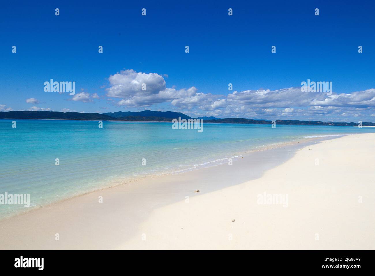 Madagascar beach photo session Stock Photo