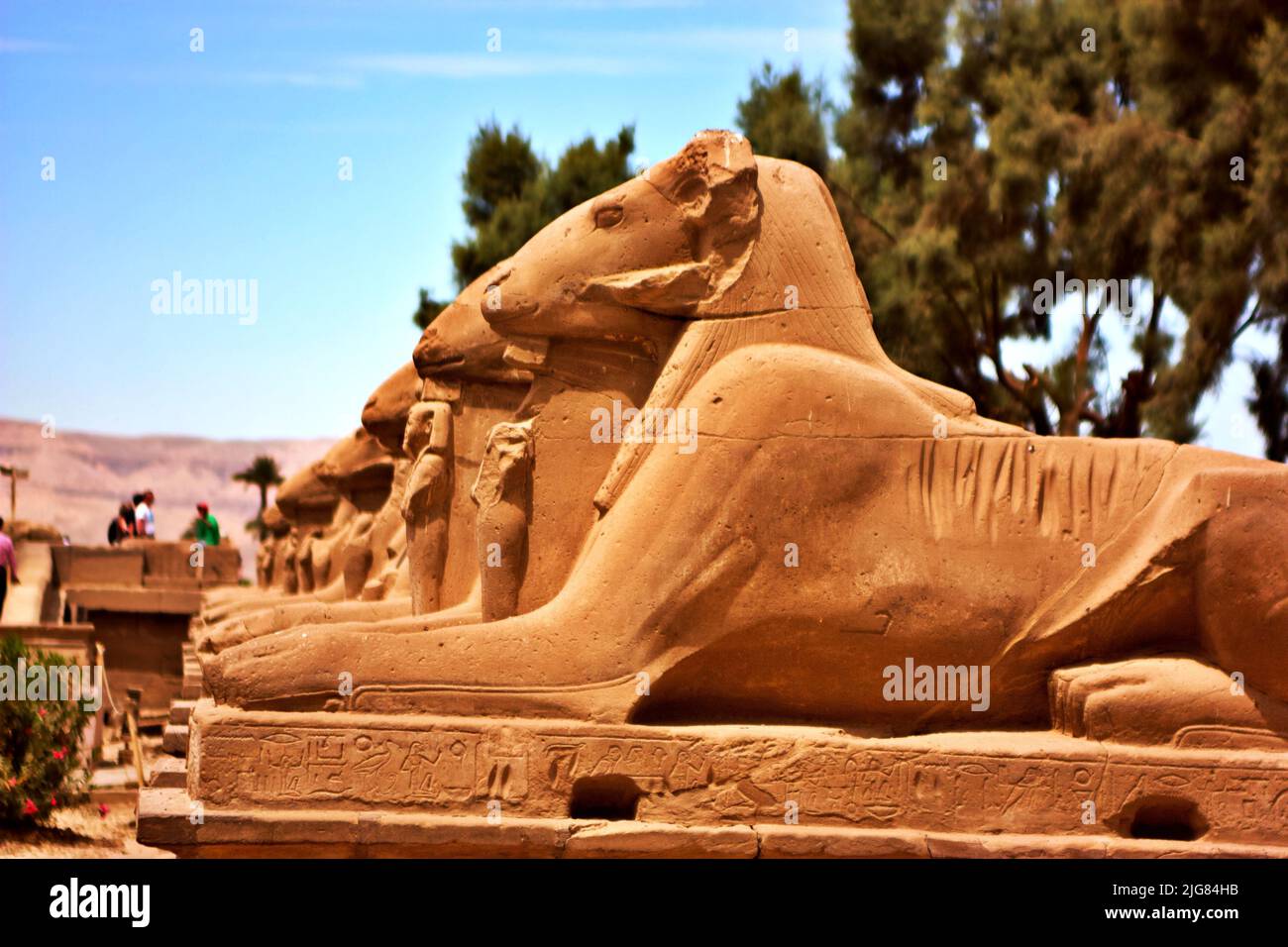 Spells of the Pharaohs of Egypt Stock Photo Alamy