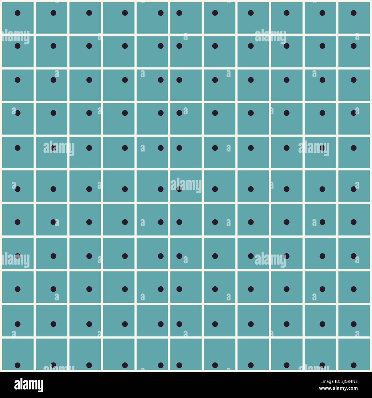 Dots Repeatable Pattern Monochrome Seamless Dots Pattern. Modern Texture Illustration ...