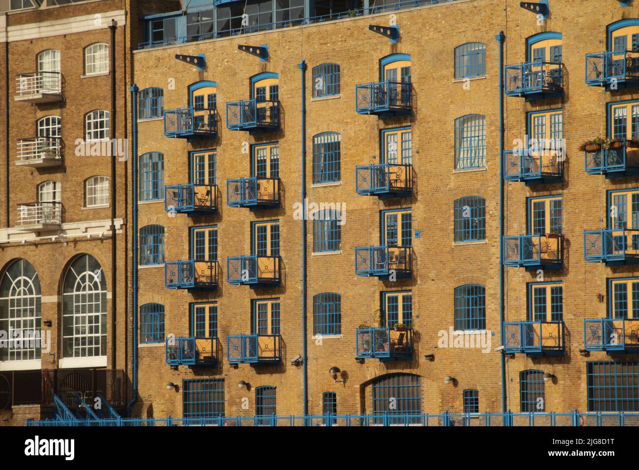 The old buildings in the city of London Stock Photo - Alamy