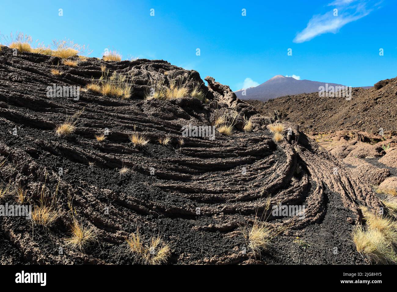 Roped lava hires stock photography and images Alamy