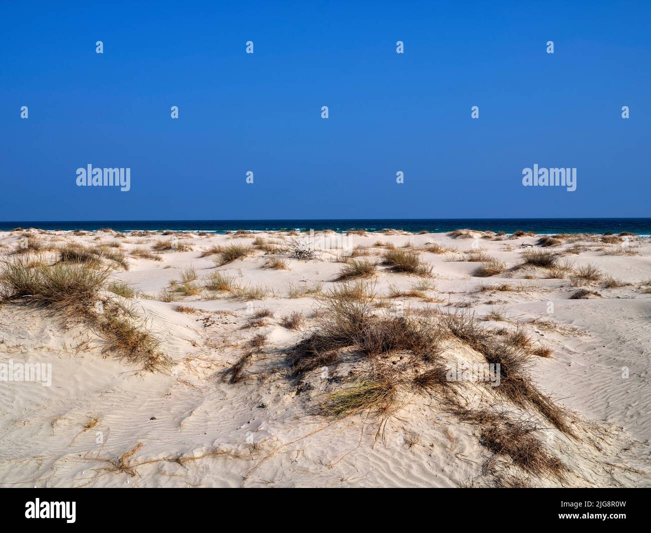 White sands oman hi-res stock photography and images - Alamy