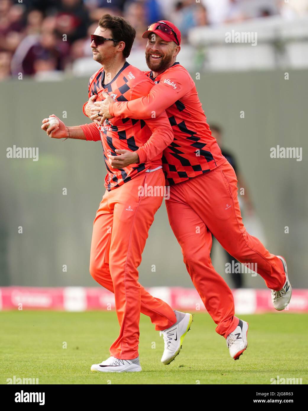 Tim david cricket vitality blast hires stock photography and images