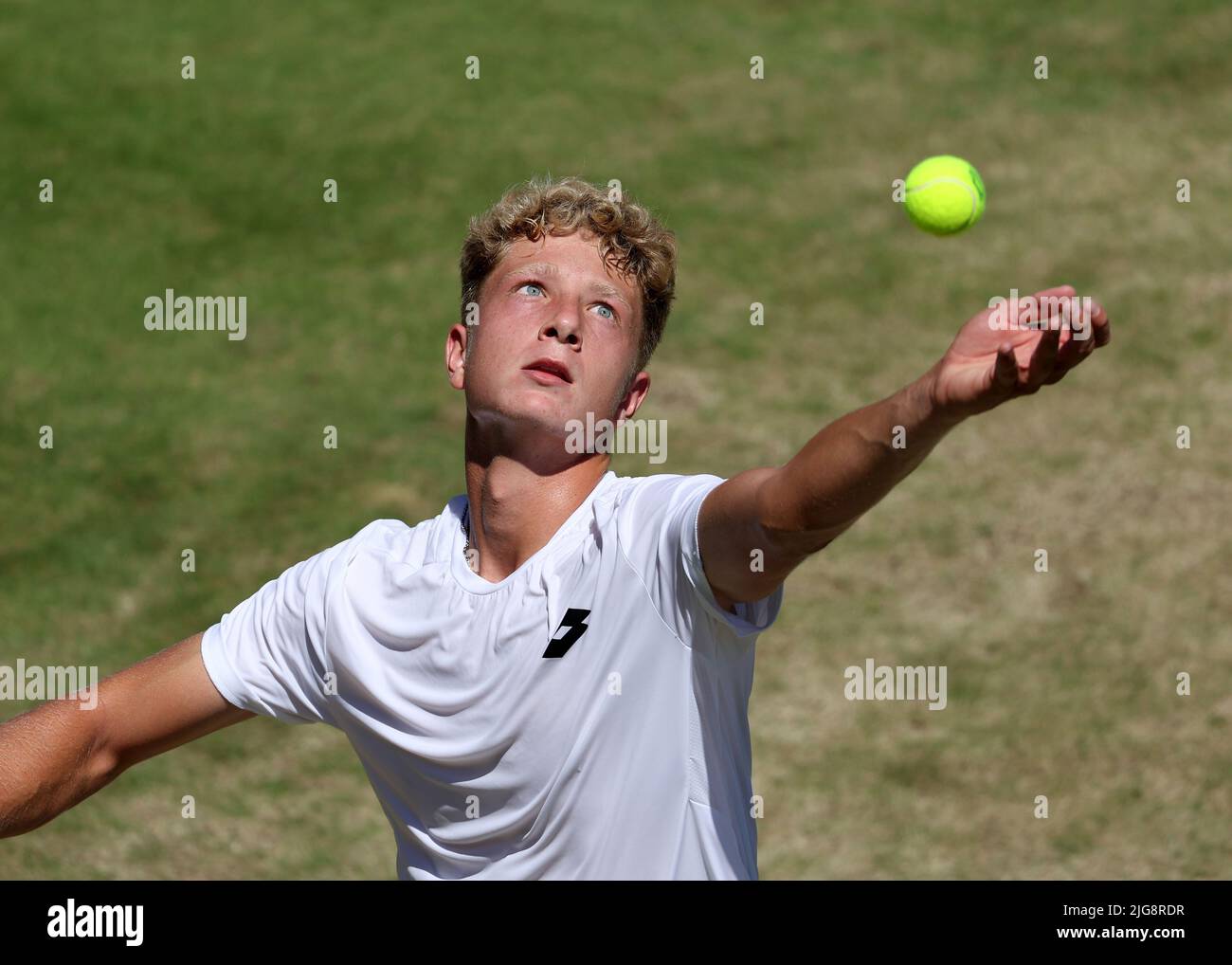 Junior wimbledon hi-res stock photography and images - Page 2