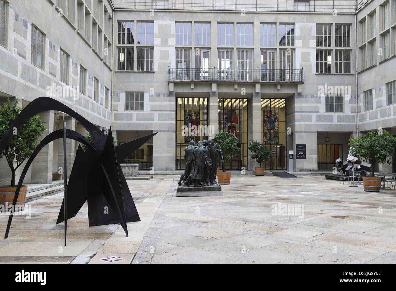 Switzerland, Basel, Art Museum Stock Photo Alamy