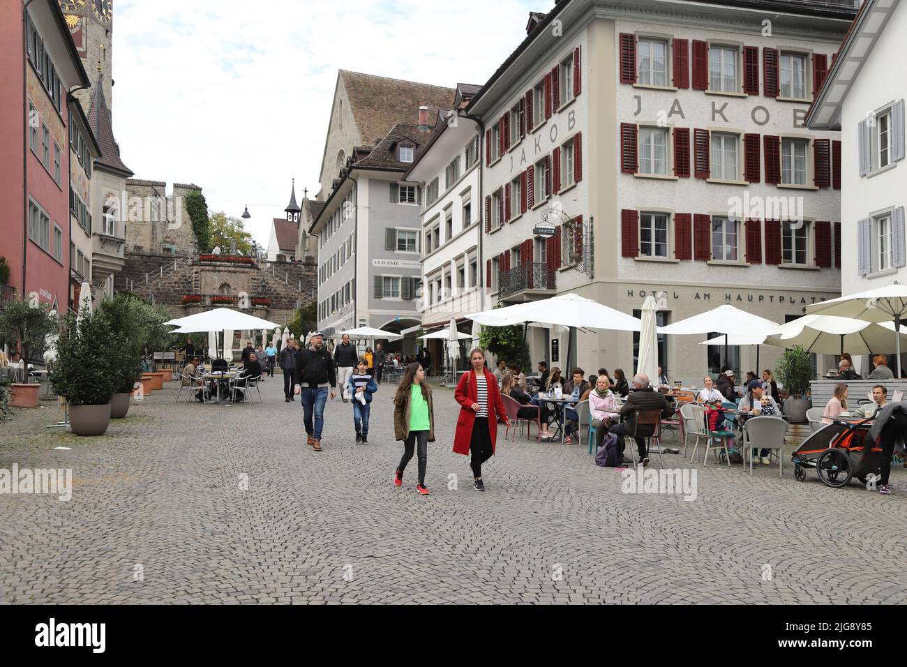 Adult Guide Rapperswil-Jona