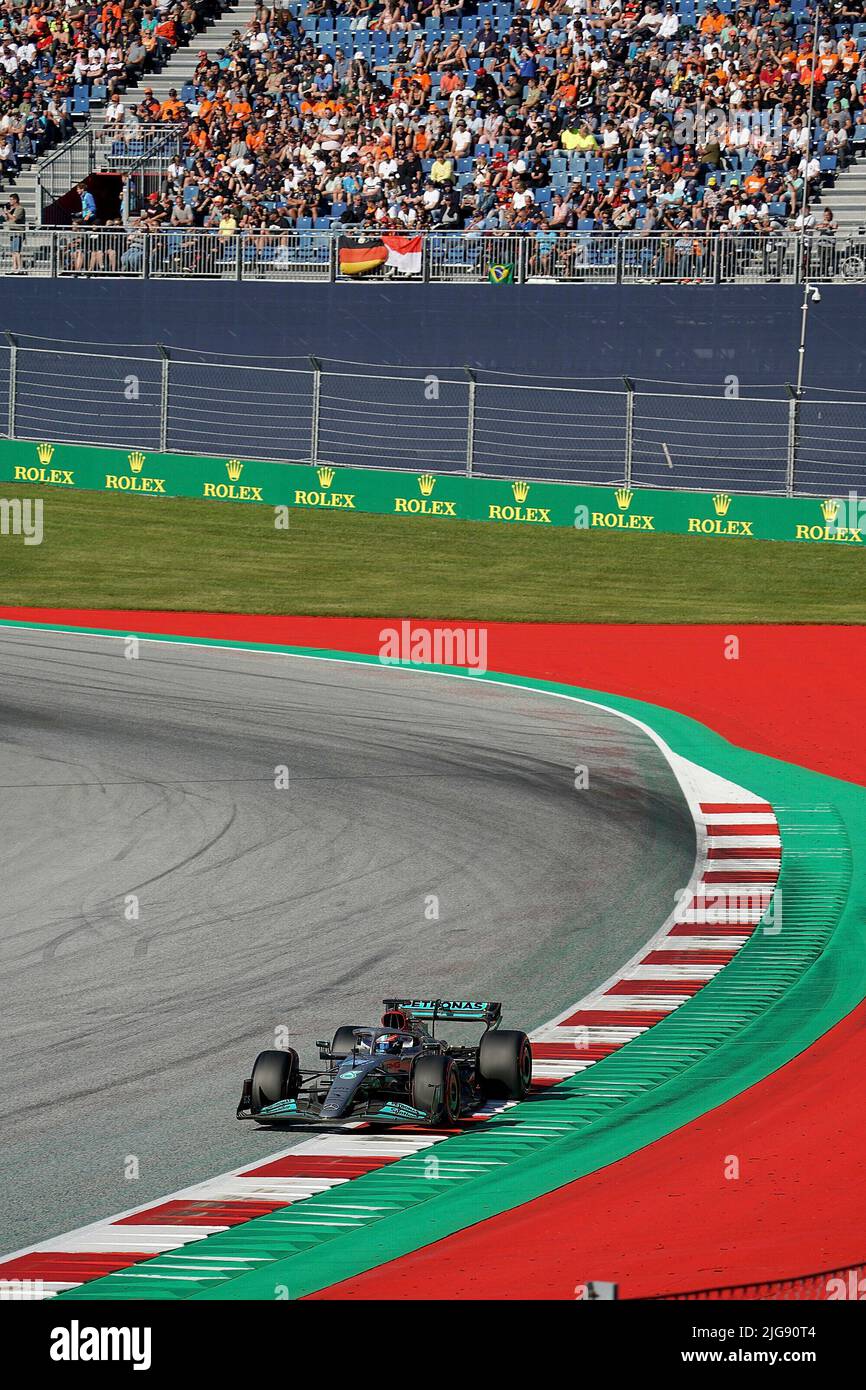 July 8th 2022 Red Bull Ring Spielberg Formula 1 BWT Grand Prix Of july-8th-2022-red-bull-ring-spielberg-formula-1-bwt-grand-prix-of