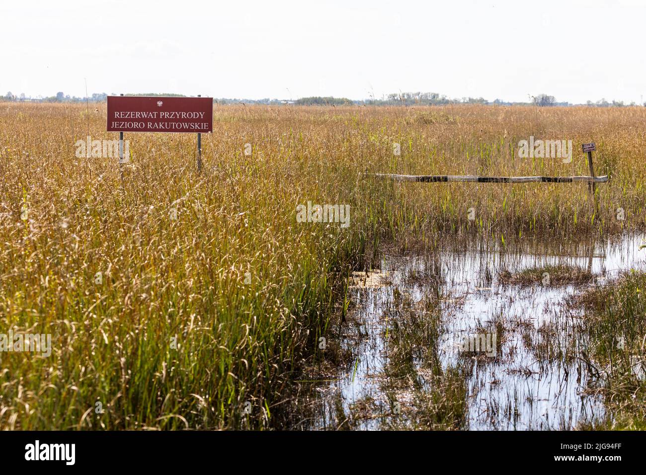 Jezioro rakutowskie hi-res stock photography and images - Alamy