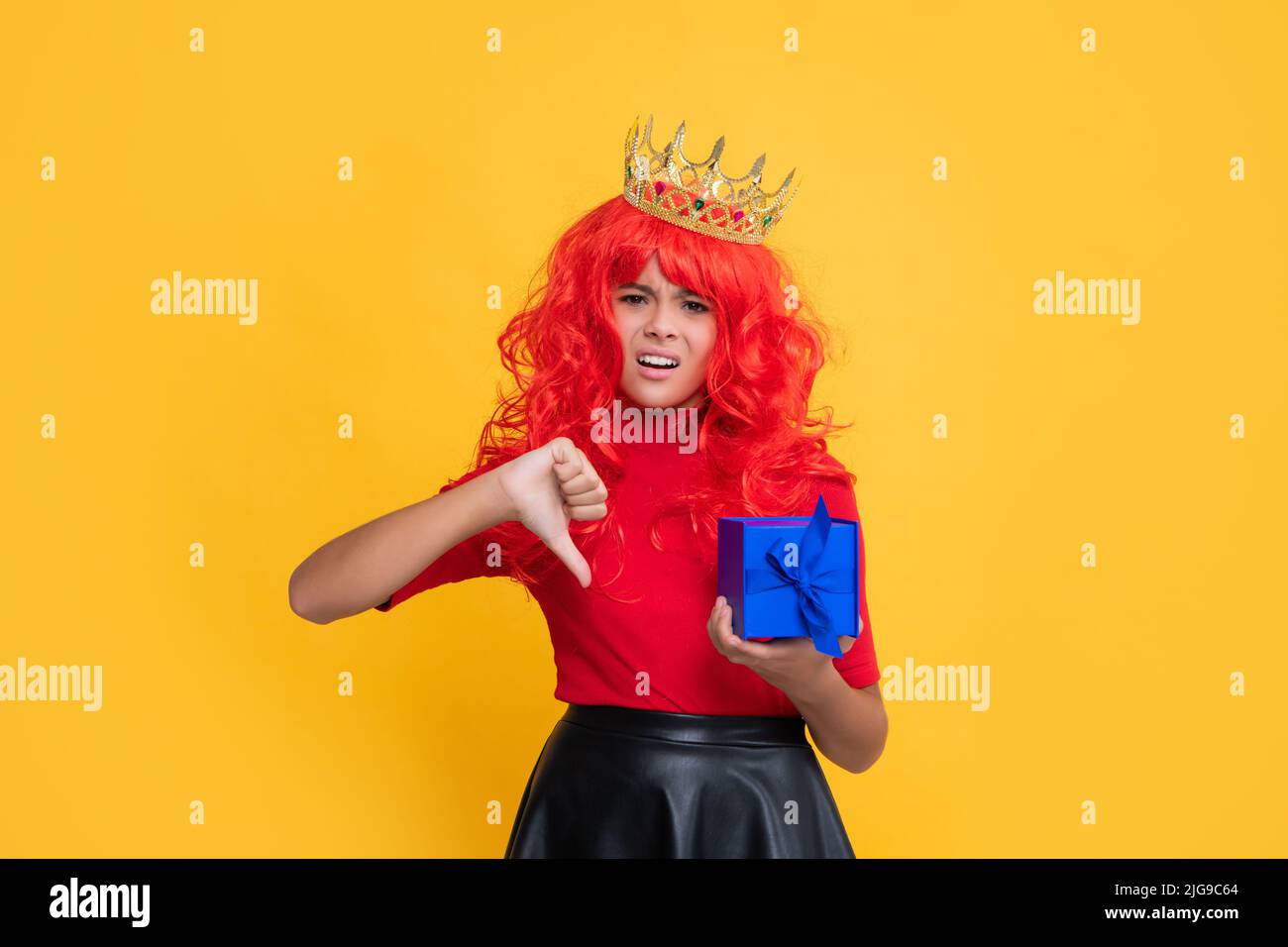 Selfishness child hi-res stock photography and images - Alamy