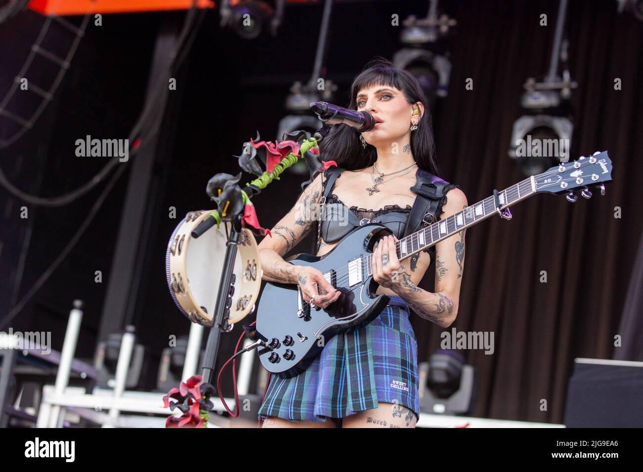 Lilith czar hi-res stock photography and images - Alamy