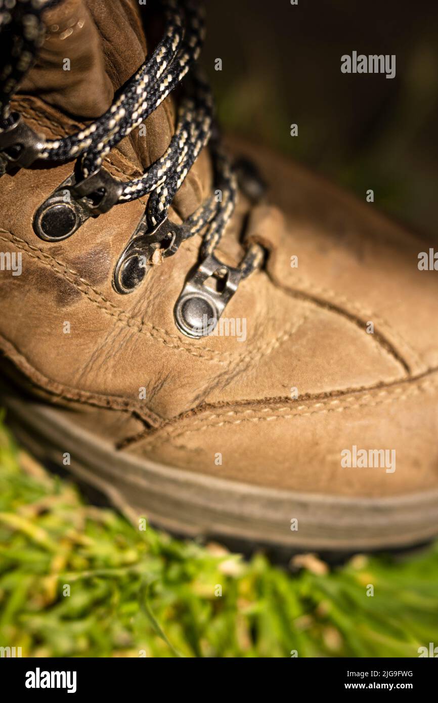 A walk in the country Stock Photo Alamy