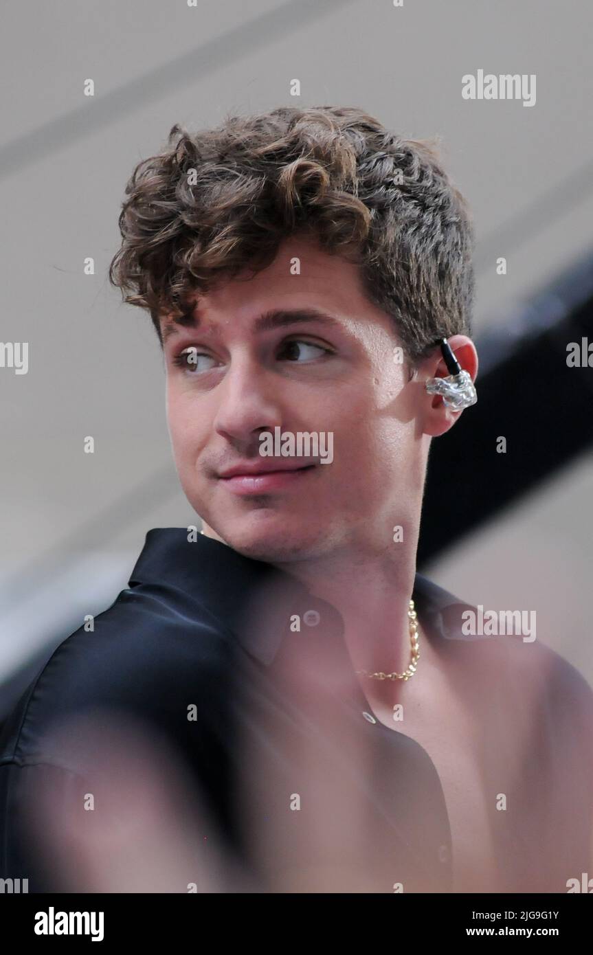 Charlie Puth Wallpaper  Download to your mobile from PHONEKY