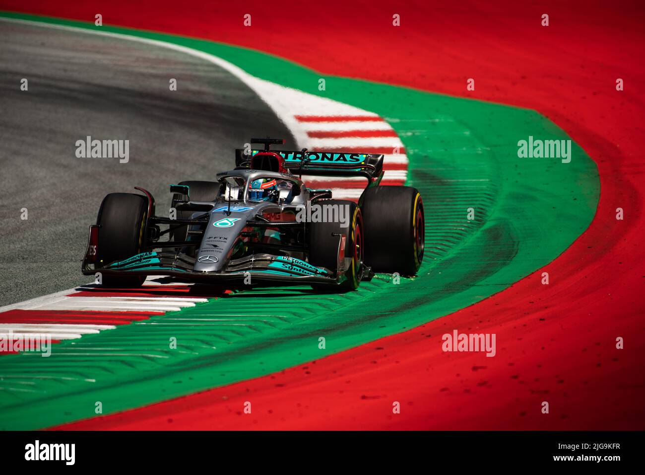 F1 Qualifying Spielberg