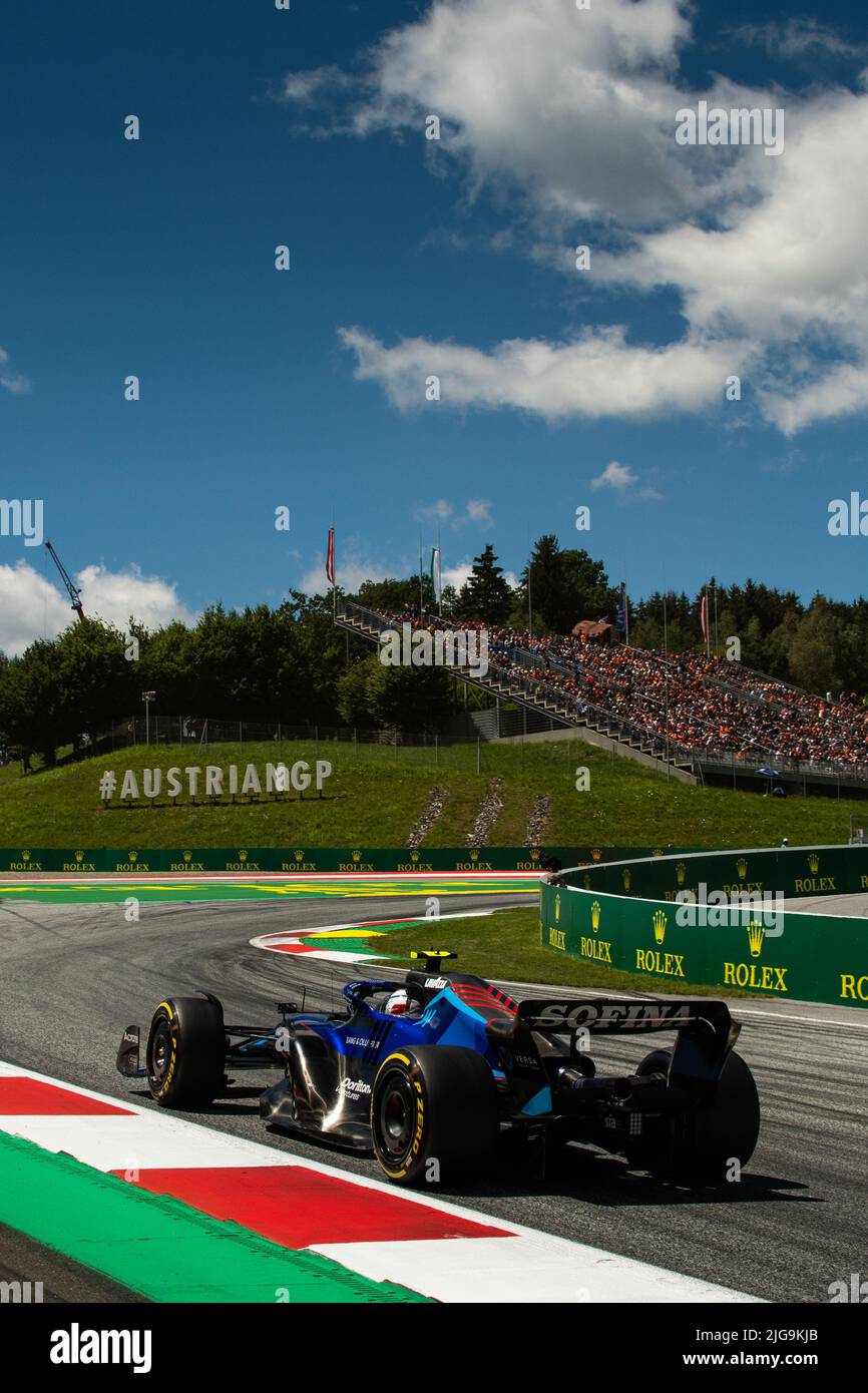 Qualifying Spielberg 2022