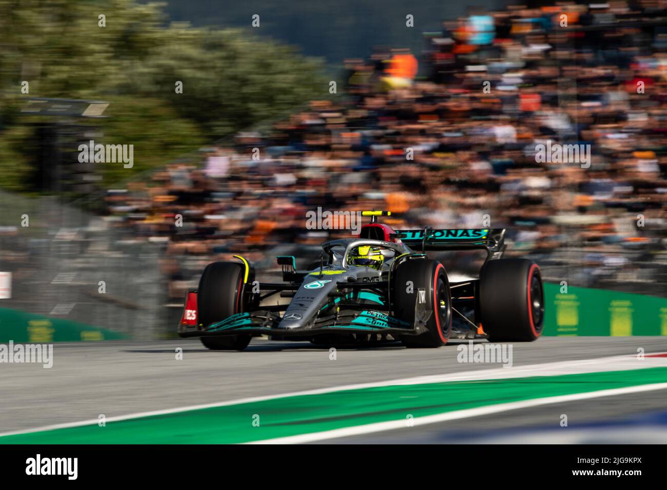 Qualifying Spielberg 2022
