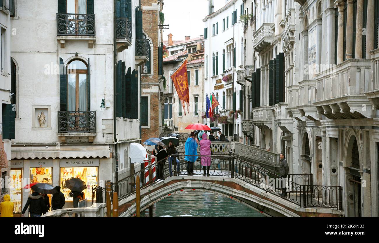 Venice italy Stock Photo