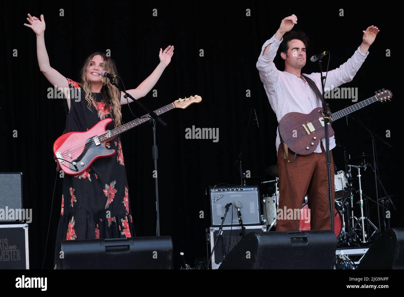 Bass Guitarist And Vocalist Issy Ferris And Lead Guitarist And Vocalist bass-guitarist-and-vocalist-issy-ferris-and-lead-guitarist-and-vocalist