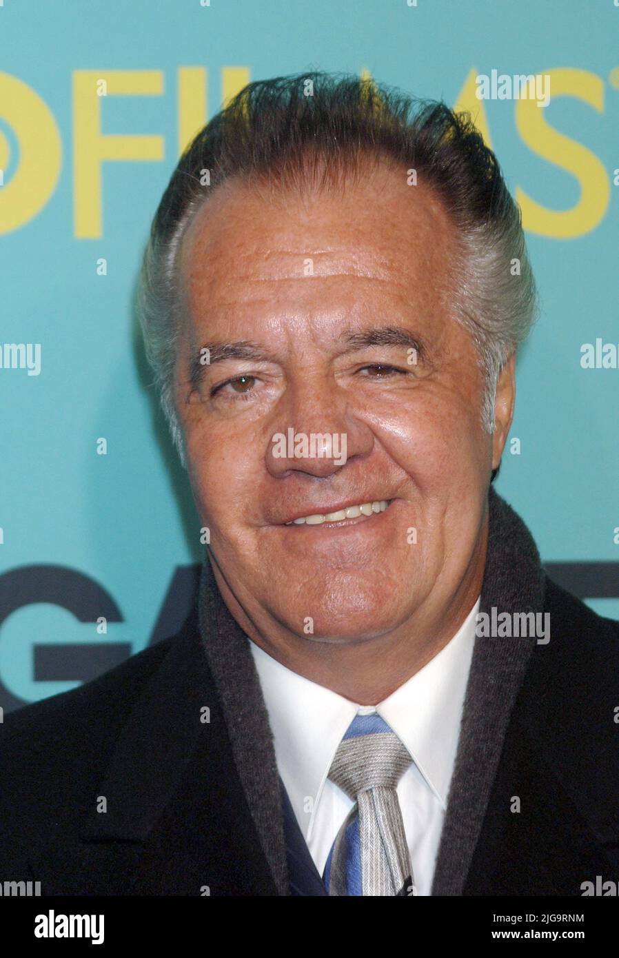 FILE PHOTO Tony Sirico Has Passed Away. Tony Sirico at the HBO