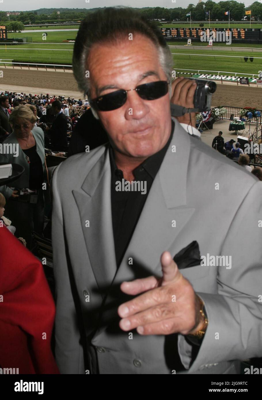 FILE PHOTO Tony Sirico Has Passed Away. New York City