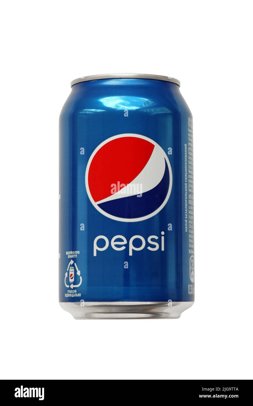 Pepsi can 2022 hi-res stock photography and images - Alamy