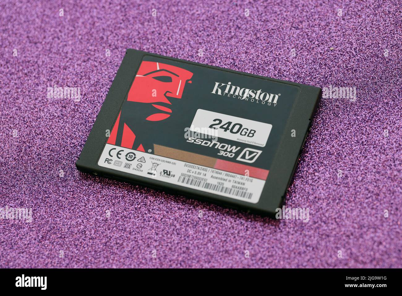 Ssd now hi-res stock photography and images - Alamy