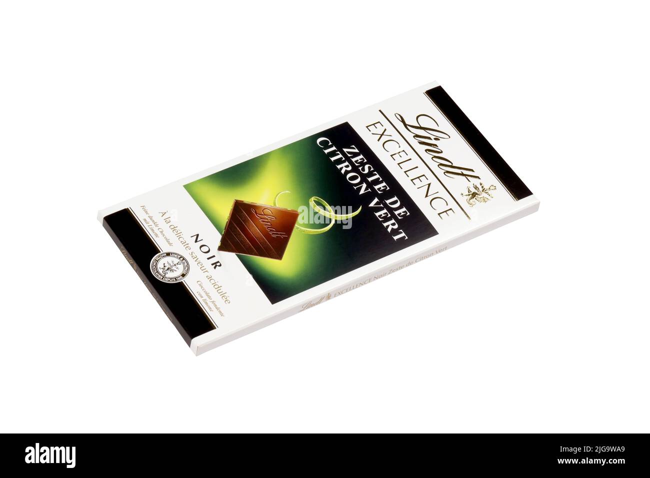 chocoladefabriken lindt & spruengli ag
