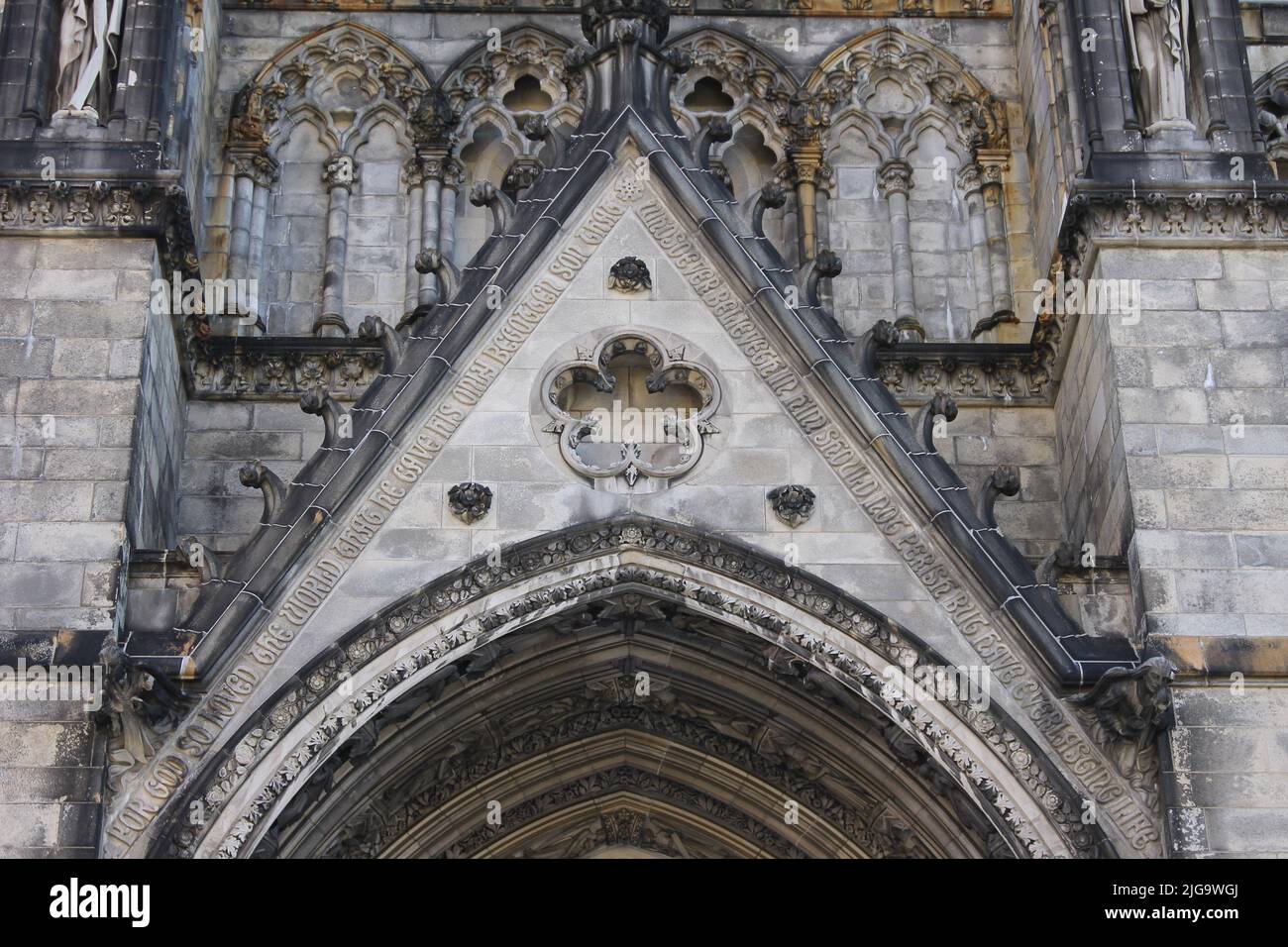 saint john the divine cathedral nyc