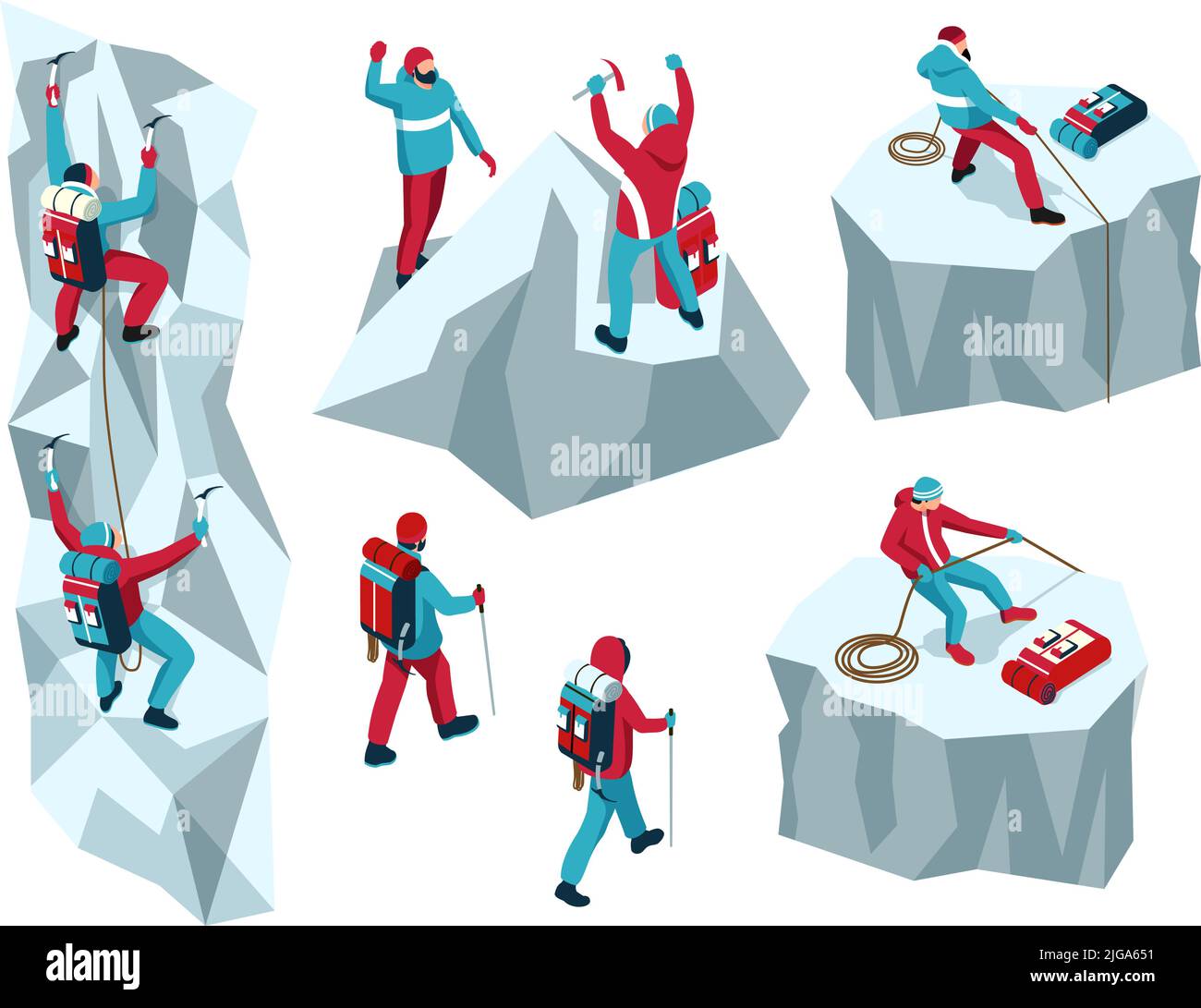 Isometric mountain climbers sale