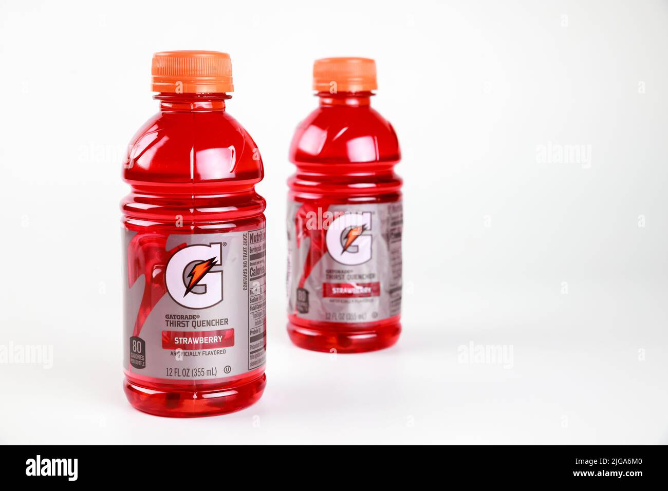 For staying hydrated, you can take a Gatorade sports drink in a bottle