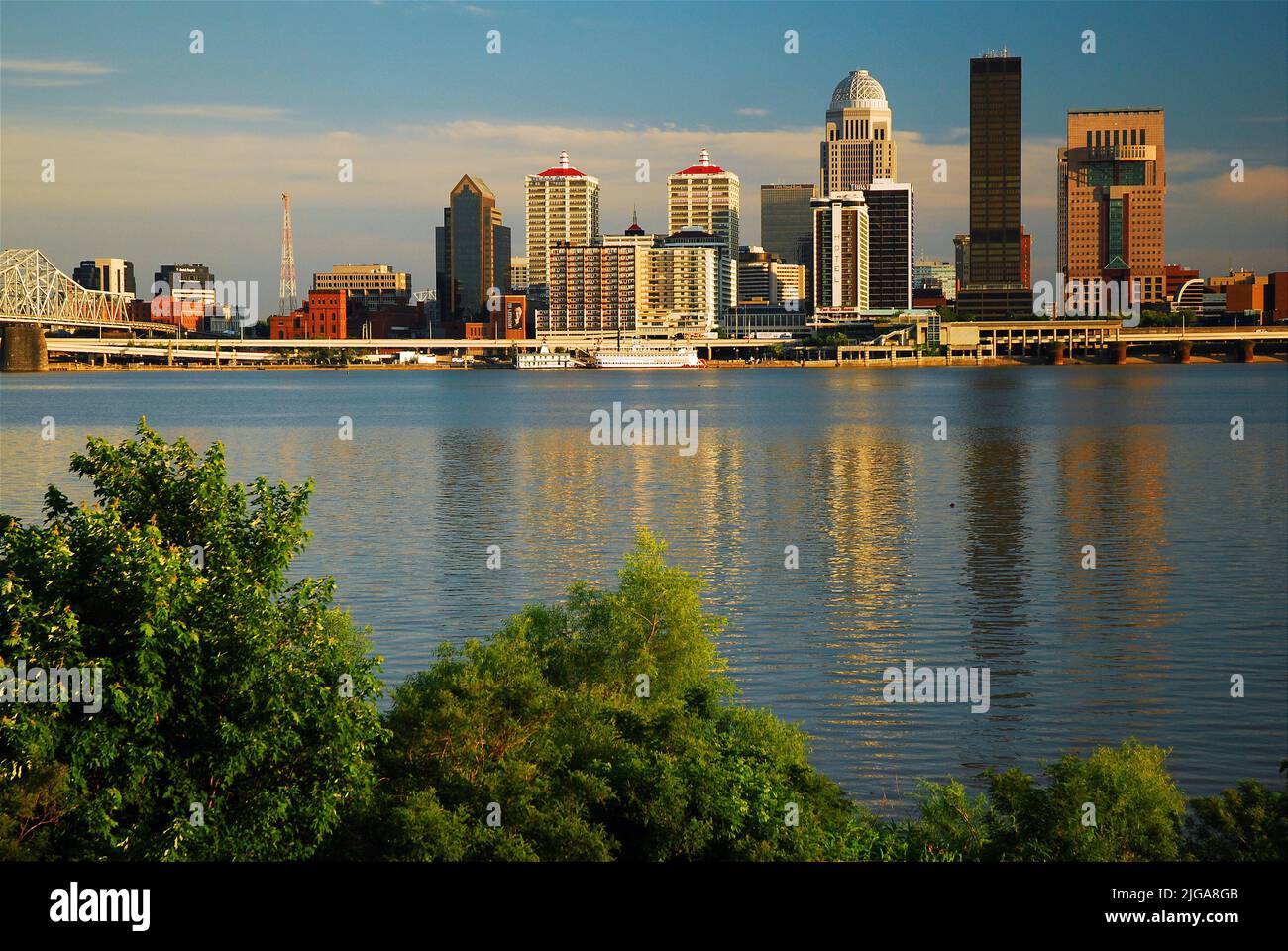 Louisville Skyline Images – Browse 108 Stock Photos, Vectors, and Video