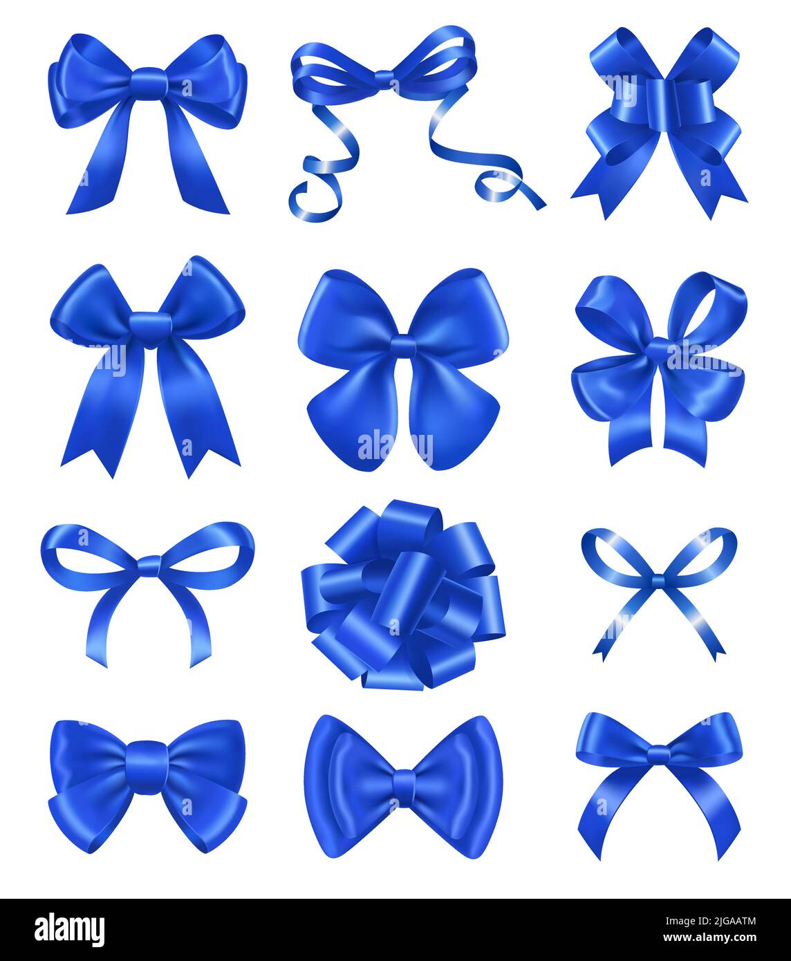 Hair ribbon bow bows Cut Out Stock Images & Pictures - Alamy