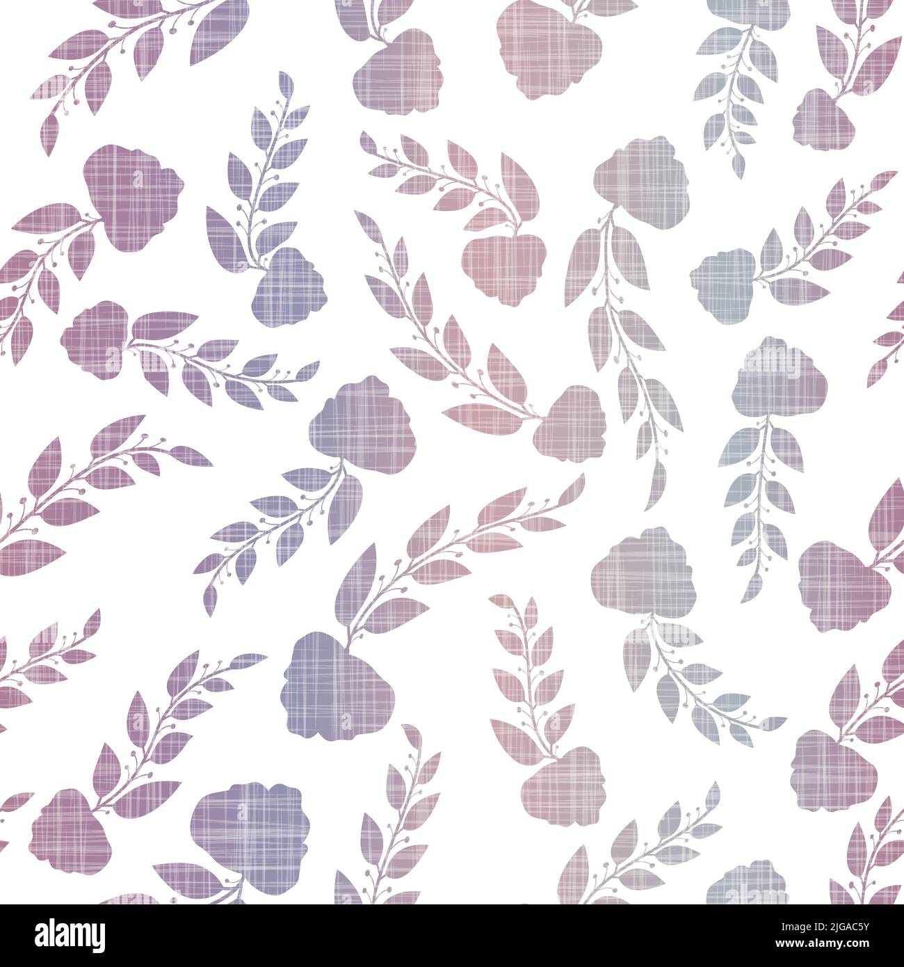 Silhouette line pattern hi-res stock photography and images - Alamy