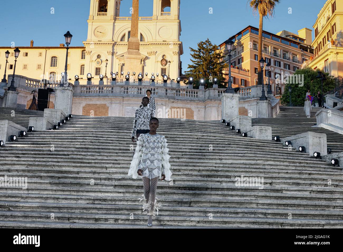 Valentino Rome Show Valentino Show Rome
