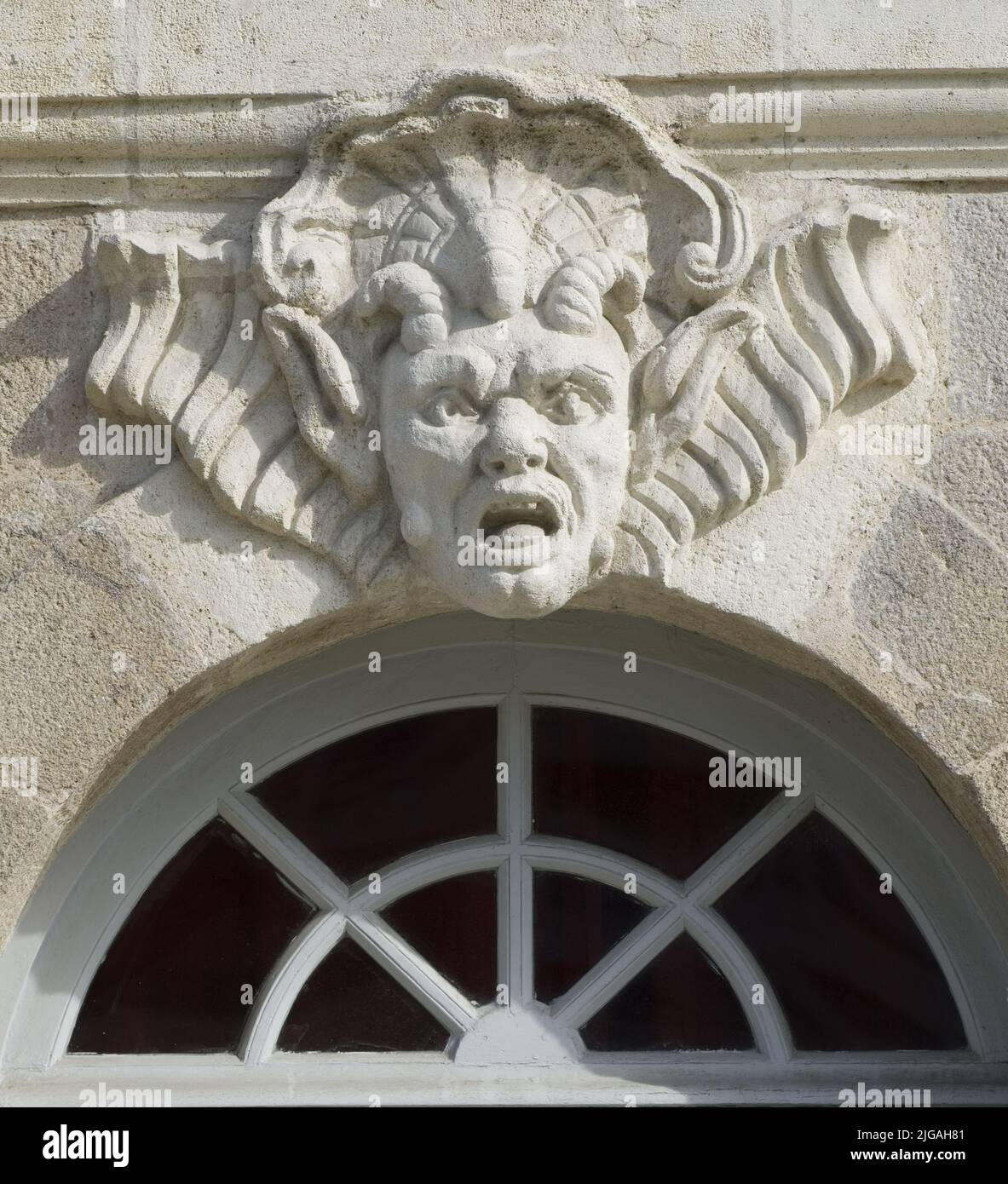île feydeau, feydeau island, in Nantes, France Stock Photo Alamy