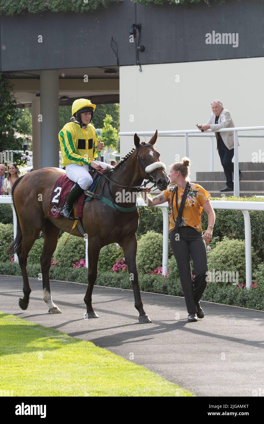 British racing schools assessment course hires stock photography and