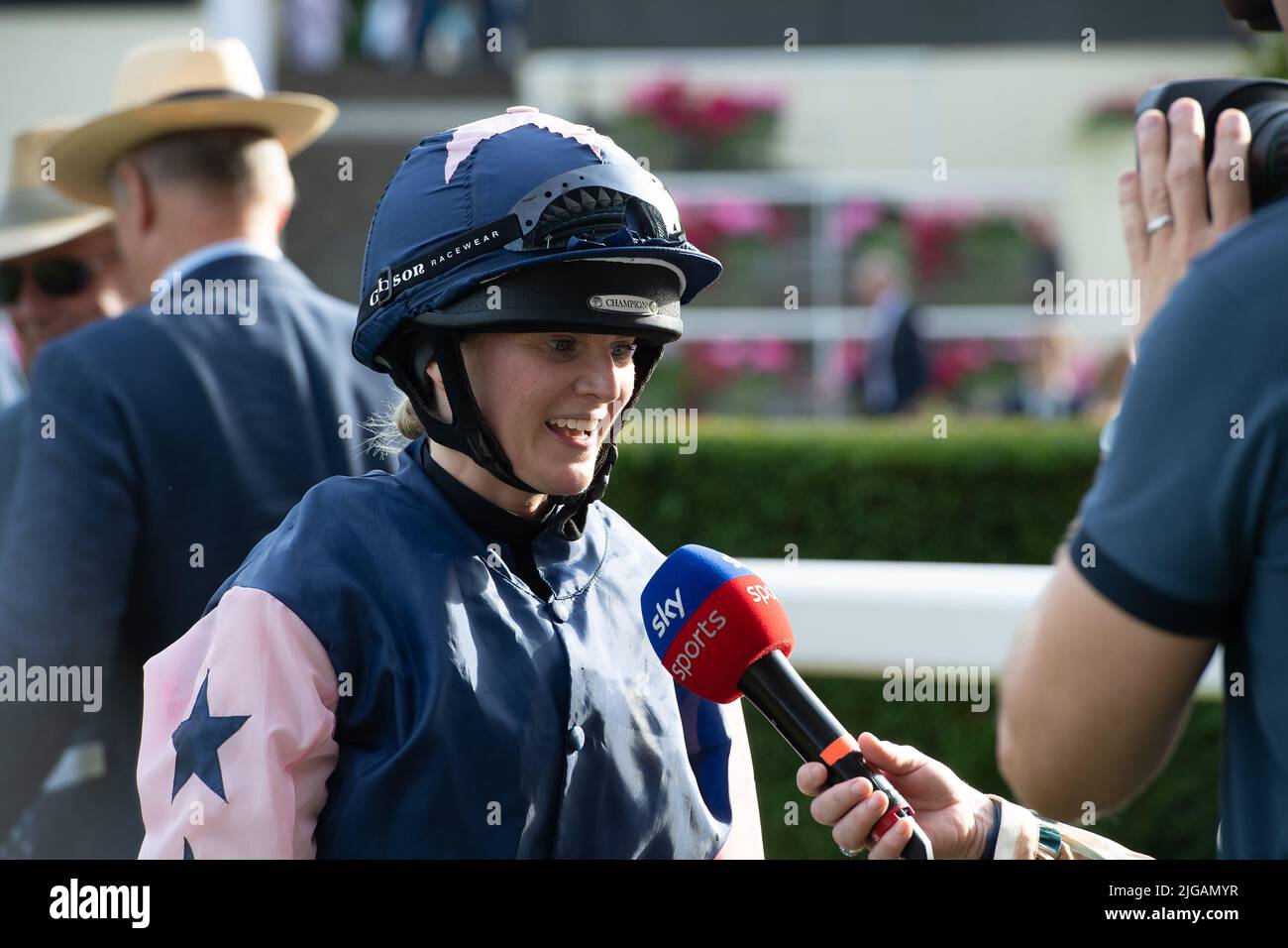 James ferguson trainer hires stock photography and images Alamy