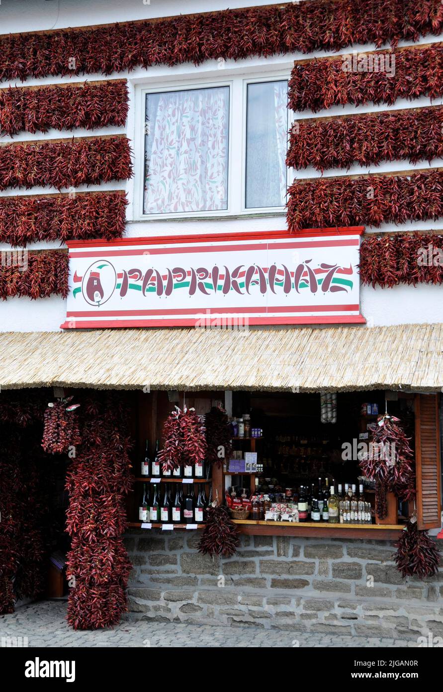 Covered in red dried paprika hires stock photography and images Alamy