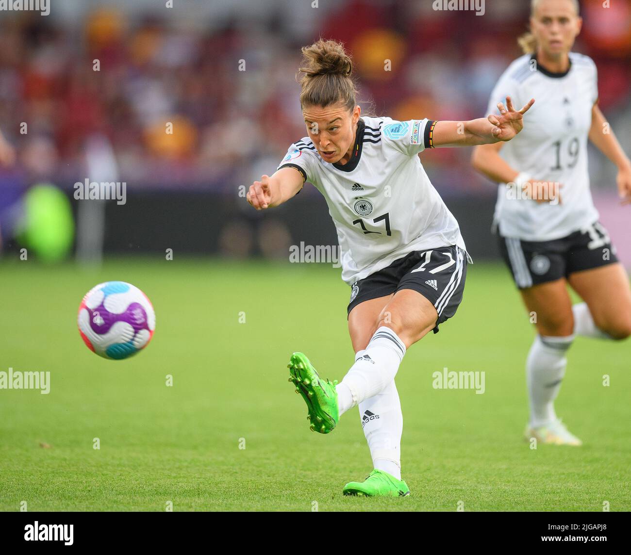 Germany womens football hi-res stock photography and images