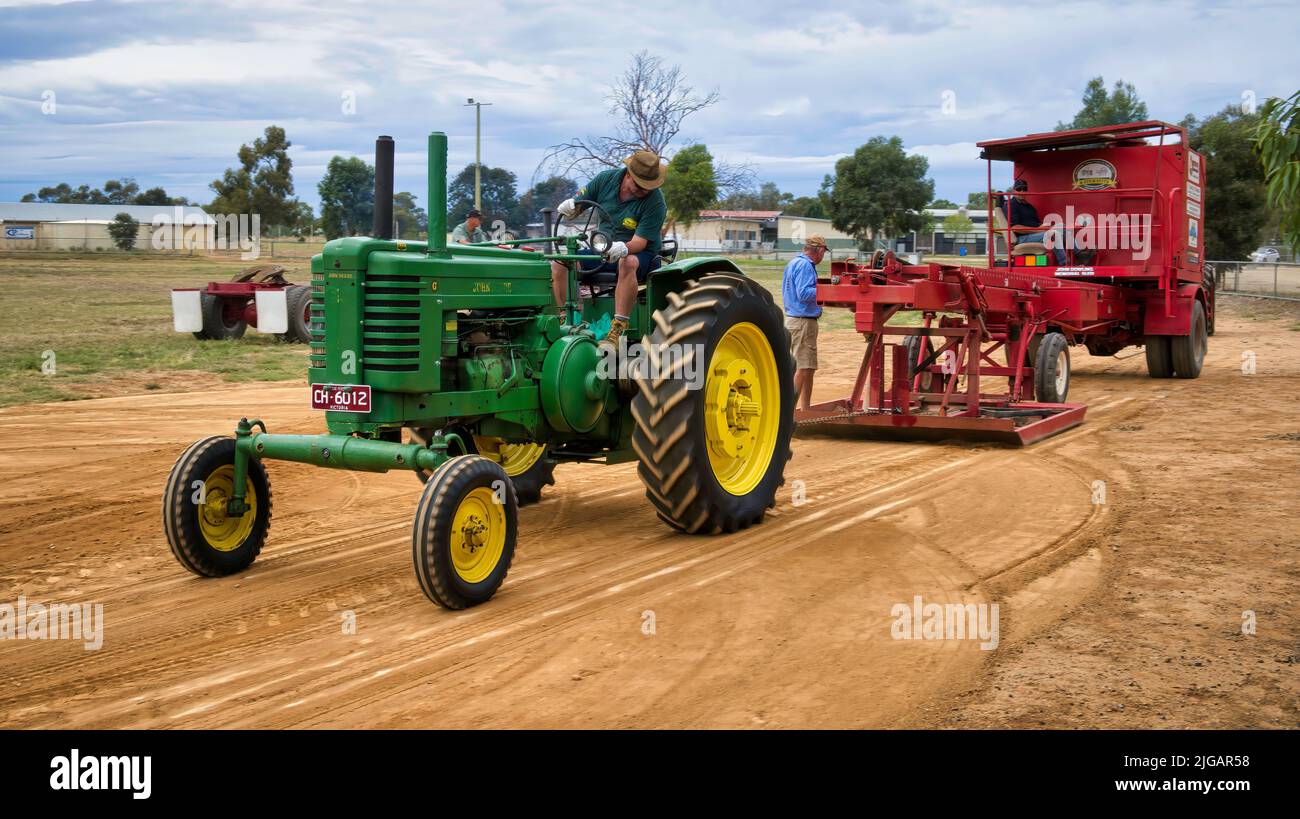 Yarrawonga show grounds hires stock photography and images Alamy