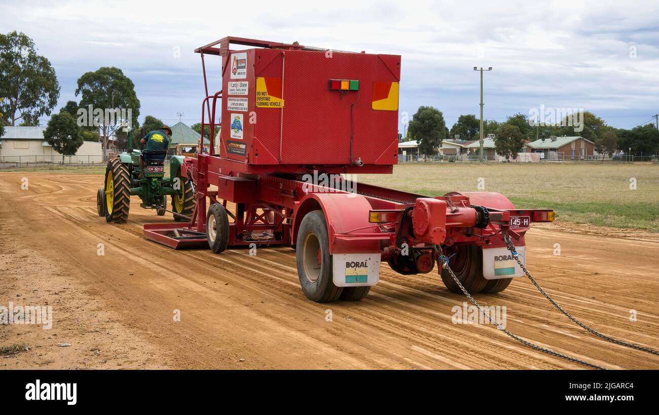 Yarrawonga show grounds hires stock photography and images Alamy